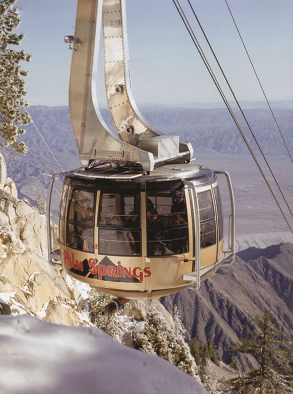 Aerial Tramway