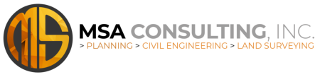 MSA Comsulting Logo