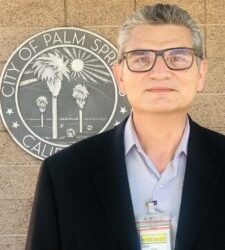 Ulises Aguirre Named Executive Director of Palm Springs International Airport