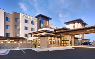 Sunridge Hotel Group Opens a Residence Inn by Marriott in La Quinta