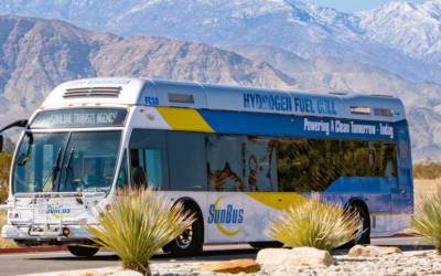 SunLine Refueled Brings New  Services to the Coachella Valley