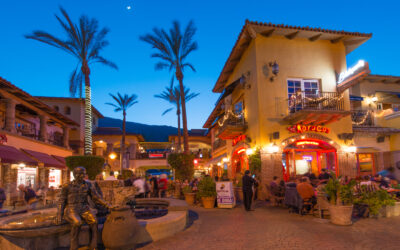 Palm Springs Chamber of Commerce and the Palm Springs Bureau of Tourism Launch New Program to Aid Local Restaurants