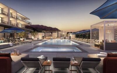 City of Palm Springs to File Lawsuits Against Four Stalled Hotel Developments