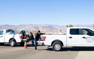 CVWD, Desert Arc Partner on New Recycling Program