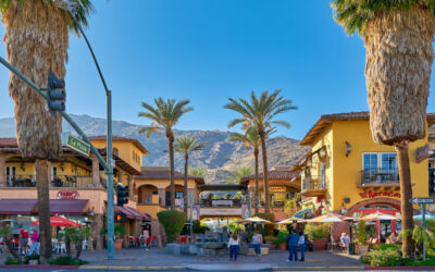 Palm Springs City Council Extends Commercial Tenant Eviction Moratorium