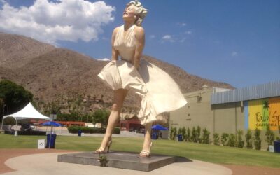 “Forever Marilyn” Will Again Be a Winner for Palm Springs