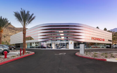 Palm Springs Porsche Dealership Among Three Owned by indiGO Auto Group to Receive 2021 Premier Dealer Award
