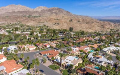 The Latest Intel on Existing Residential Real Estate in Greater Palm Springs