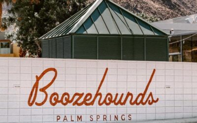 Pet-Friendly Café and Bar Boozehounds to Open in Palm Springs