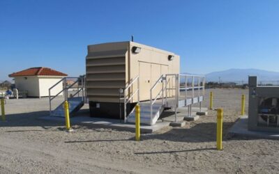 CVWD Awarded Grant to Fund Emergency Generator at East Valley Well