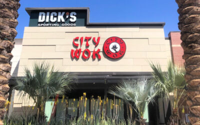 City Wok Expands to Larger Location in Westfield Palm Desert