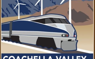 Coachella Valley-San Gorgonio Pass Rail Corridor Service Program Reaches Milestone