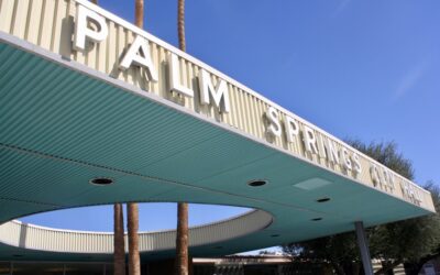 Palm Springs City Hall and Other City Facilities to Re-Open to the Public on June 1