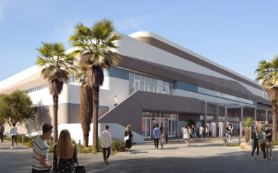 Oak View Group Names Verizon Official 5G and Technology Partner for Coachella Valley Arena