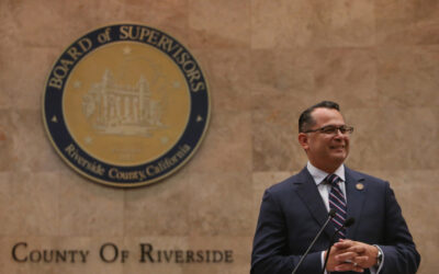 Supervisor Perez Votes for County Budget That Includes Several Key Initiatives in the Fourth District