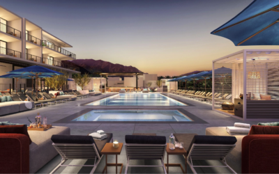 Luxury Thompson Hotel to Replace Former Andaz in Palm Springs