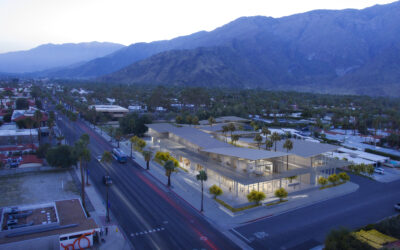 Key Funding Awarded for Palm Springs Affordable Housing Development