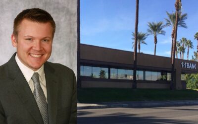 FirstBank Experiences Sustained Growth and Sees Bright Future in Greater Palm Springs Economy