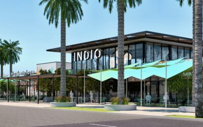 Indio Planning Commission Approves Design for the Redevelopment of Indio Marketplace