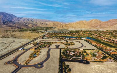 Toll Brothers Introduces New Luxury Home Designs in La Quinta