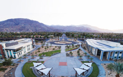 College of The Desert to Partner with Leadership Coachella Valley