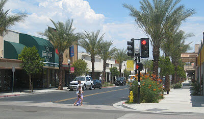 Indio Receives $4-Plus Million Grant for Downtown Improvement Project