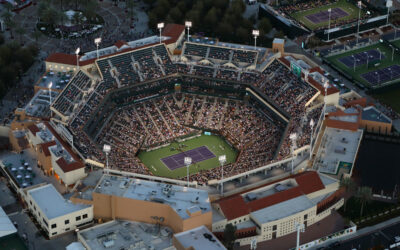 The Business Side of the BNP Paribas Open