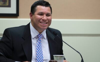Assemblymember Eduardo Garcia Named Chair of the Assembly Committee on Utilities and Energy