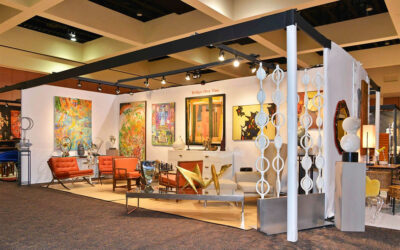 Palm Springs Modernism Show & Sale and Modern Design Expo Returns as Most Well Attended Event of Modernism Week