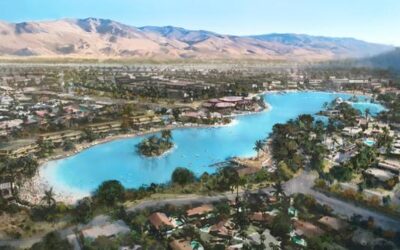 Disney to Launch New National Residential Community Concept in Rancho Mirage
