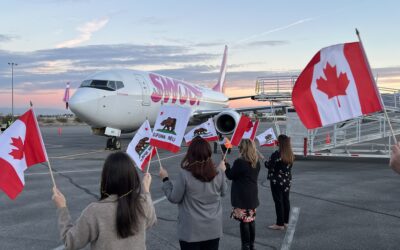 Palm Springs Airport Lands More Year-Round Flights