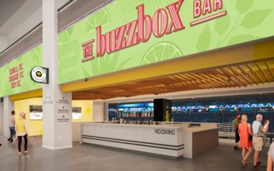 buzzbox Premium Cocktails Announced as Exclusive Ready-To-Drink Offering at Acrisure Arena