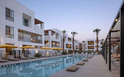 Drift Palm Springs Hotel Opens in Downtown
