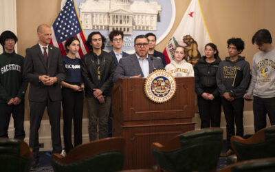 Assemblymember Eduardo Garcia and Student HOMES Coalition Announce Legislation to Increase Affordable Student Housing