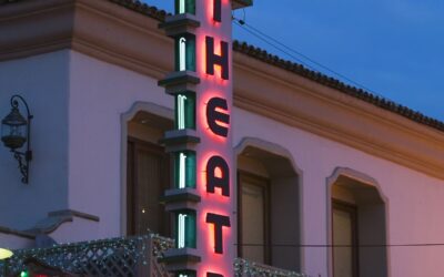 Palm Springs Plaza Theatre Foundation to Hold Open House Events
