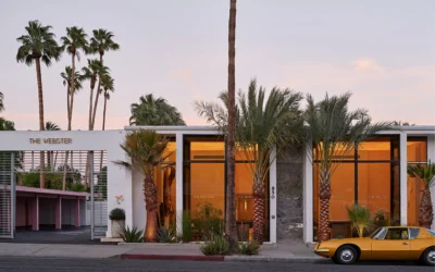 The Webster Opens Retail Boutique in Palm Springs