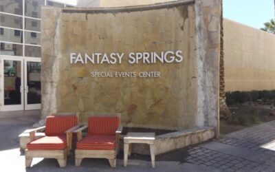 Fantasy Springs Career Expo Announced  