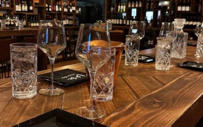 La Fe Wine Bar Has Become a Landmark in the Desert Bar/Restaurant Scene