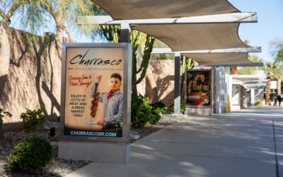 Palm Springs International Airport Selects Fuse Connect to Re-Imagine On-Campus Advertising