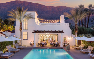 Kirkwood Collection Acquires Three Luxury Properties in Palm Springs