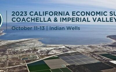 Registration is Open for the 2023 California Economic Summit