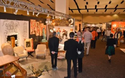 Palm Springs Modernism Fall Show to Open in October