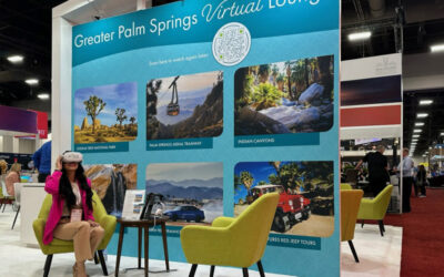Visit Greater Palm Springs Launches New Meetings Campaign “The Oasis is Real”