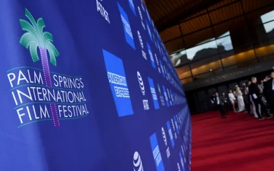 Palm Springs International Film Festival Announces Partnership with Oak View Group