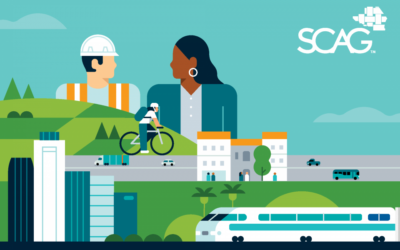 SCAG Releases New Plan for Regional Transportation and More Sustainable Communities