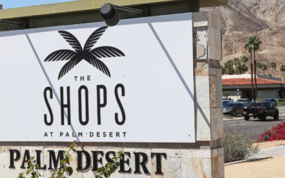 Pacific Retail Capital Partners Acquires The Shops at Palm Desert