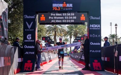IRONMAN Means Business in the Desert