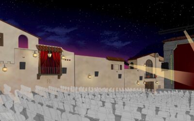 City of Palm Springs Selects Contractor for the Plaza Theatre Restoration, Finalizes Deal with Palm Springs Plaza Theatre Foundation 