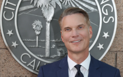 David Ready Planning a Run for Palm Springs City Council