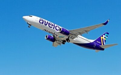 Avelo Airlines Extends West Coast Schedule Through Mid-June